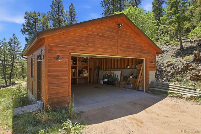33888 Bardwell Road, Pine, CO 80470