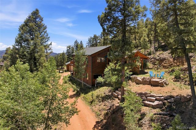 33888 Bardwell Road, Pine, CO 80470