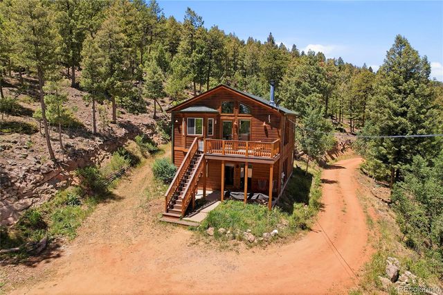 33888 Bardwell Road, Pine, CO 80470