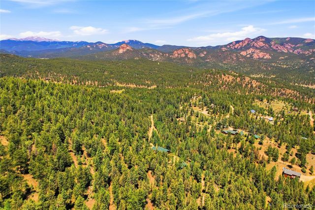 33888 Bardwell Road, Pine, CO 80470