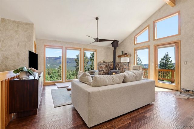 33888 Bardwell Road, Pine, CO 80470