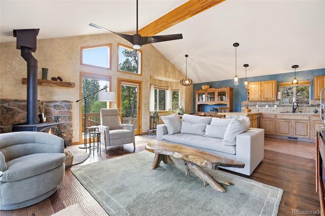33888 Bardwell Road, Pine, CO 80470