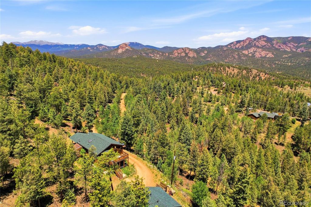 33888 Bardwell Road, Pine, CO 80470