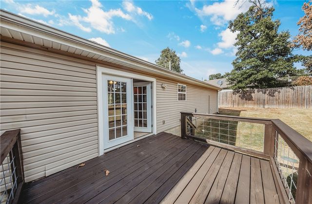 3 Shere Lane, Bella Vista, AR 72714