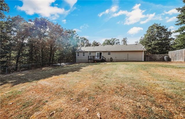 3 Shere Lane, Bella Vista, AR 72714