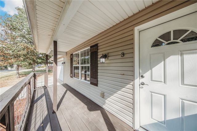3 Shere Lane, Bella Vista, AR 72714