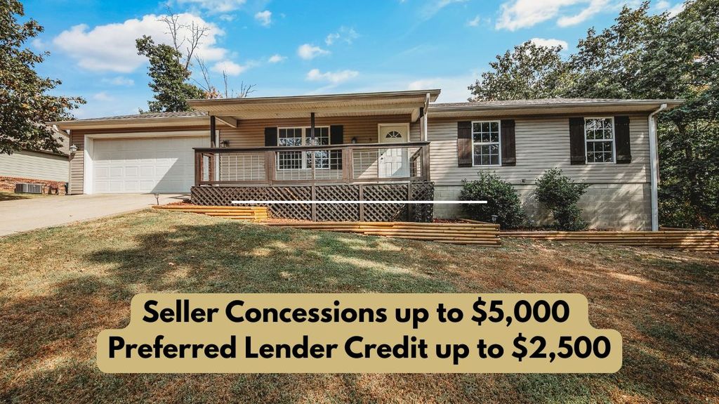 3 Shere Lane, Bella Vista, AR 72714