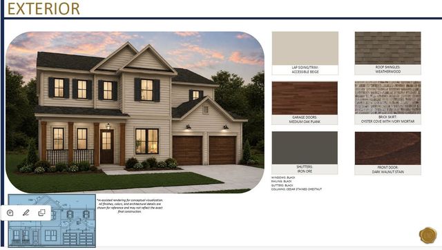 5104 Rambler Loop, W, Franklin, TN 37064