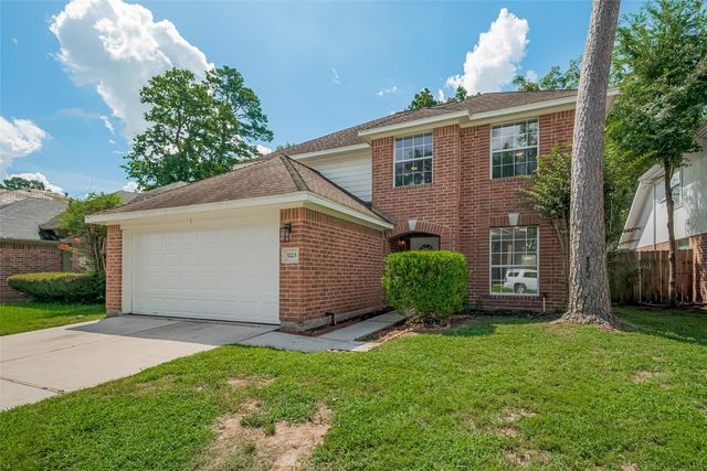 3223 Candlepine Drive, Spring, TX 77388