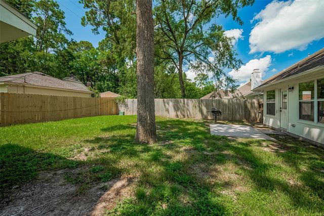 3223 Candlepine Drive, Spring, TX 77388