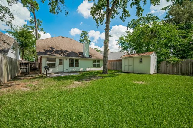 3223 Candlepine Drive, Spring, TX 77388