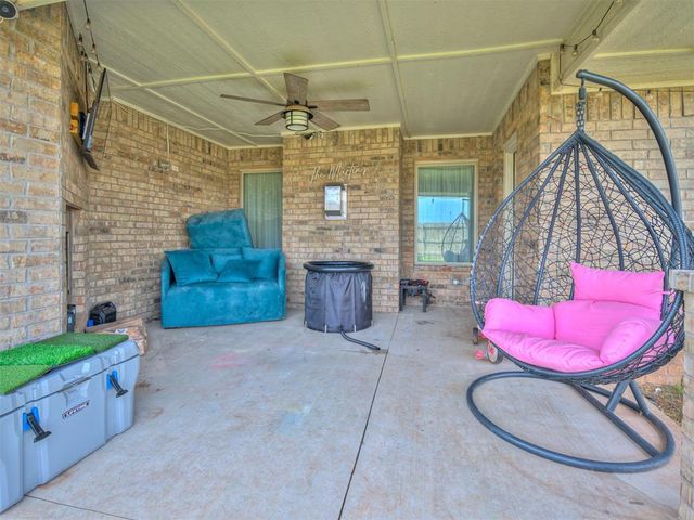 1001 NE 34th Terrace, Moore, OK 73160