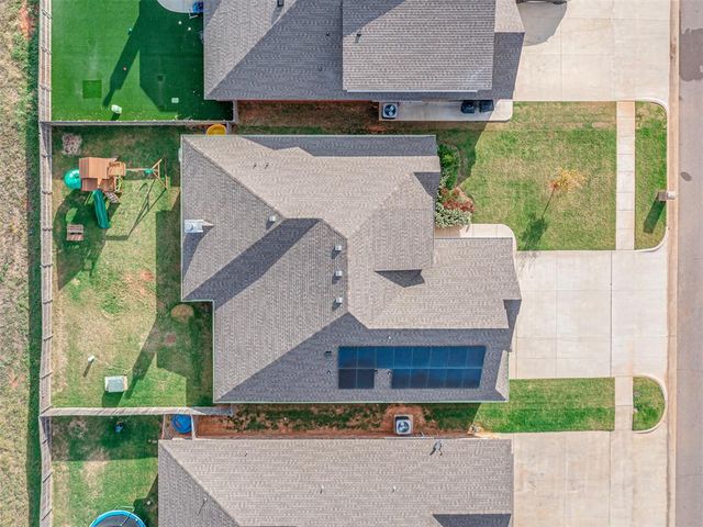 1001 NE 34th Terrace, Moore, OK 73160