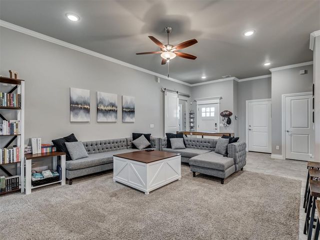 1001 NE 34th Terrace, Moore, OK 73160