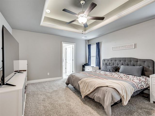 1001 NE 34th Terrace, Moore, OK 73160