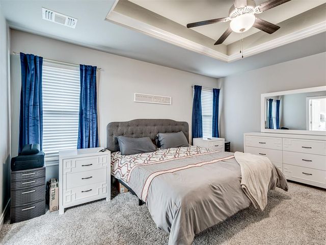 1001 NE 34th Terrace, Moore, OK 73160