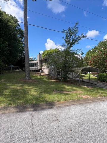 2574 Holly Berry Trail, Snellville, GA 30039