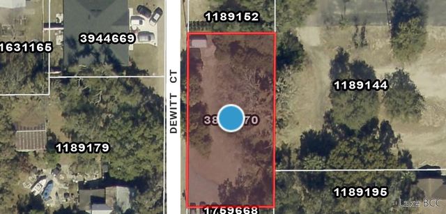 DEWITT COURT, Eustis, FL 32726