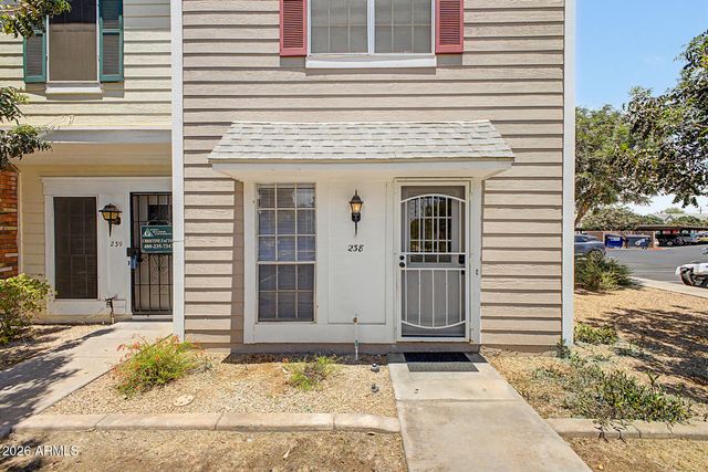 1601 N SABA Street 238, Chandler, AZ 85225