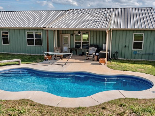 1020 County Road 1596, Alvord, TX 76225