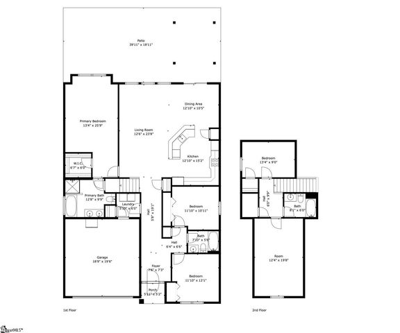 408 Meritage Street, Greer, SC 29651