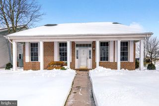 9 LIEDTKE DR, Cranbury, NJ 08512