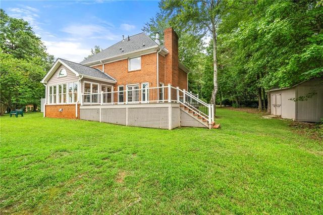 75 Spring Ridge Court, Newnan, GA 30265