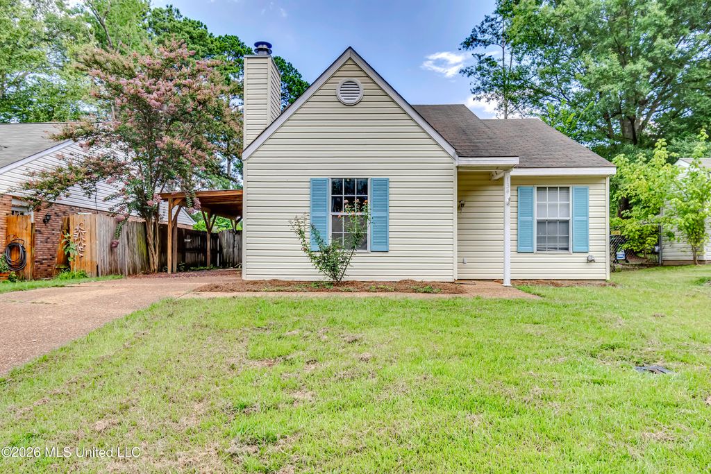 134 Haley Creek Drive, Madison, MS 39110