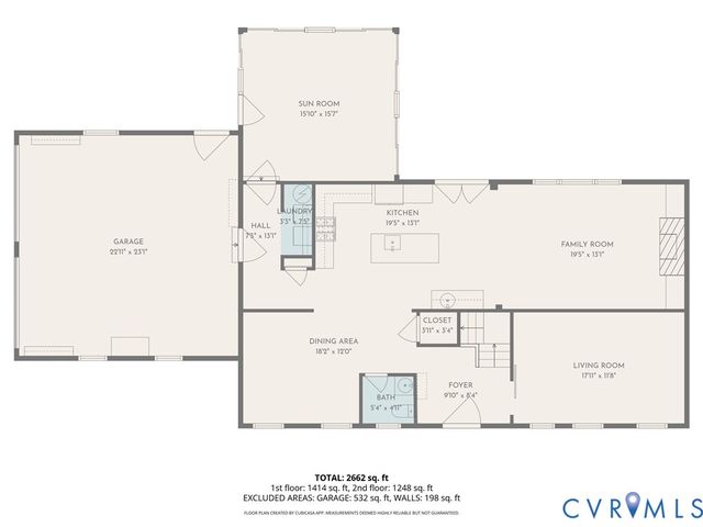 13065 Riverside Ct, Ashland, VA 23005