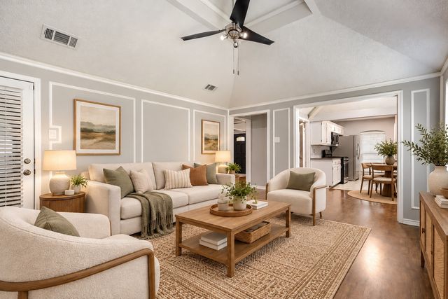 504 Wisterglen Drive, Desoto, TX 75115
