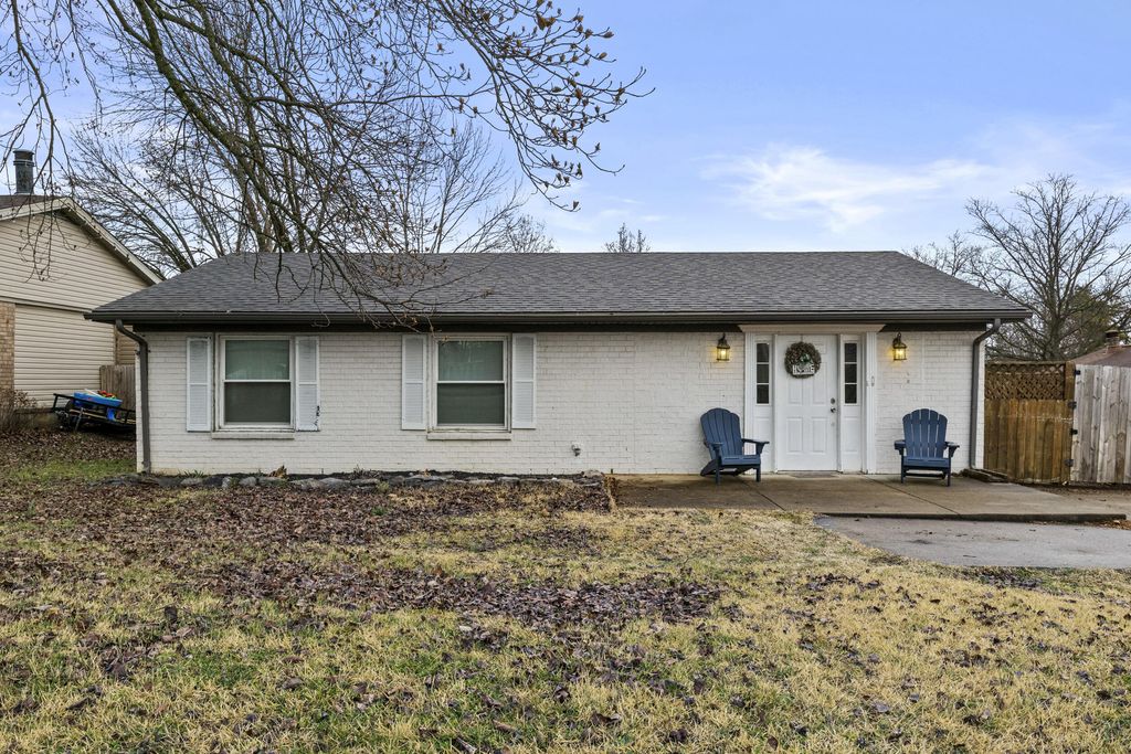 3553 Buckhorn Drive, Lexington, KY 40515