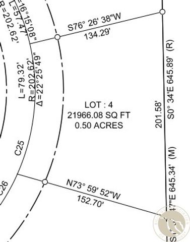 Lot 4 Glynn Abbey Way, Billings, MT 59106