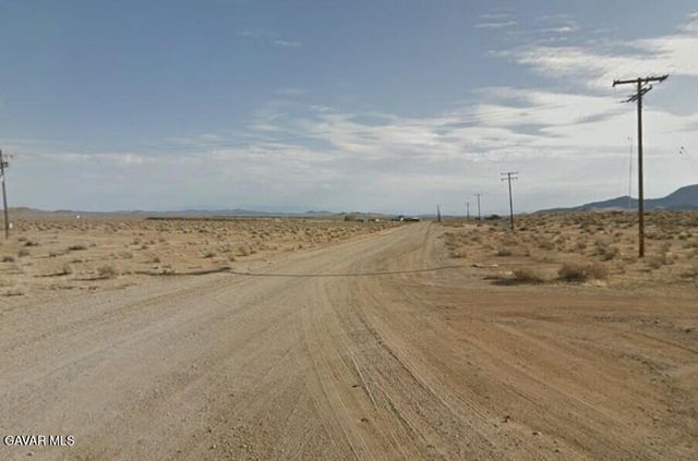 1000 Highway 58, Mojave, CA 93501