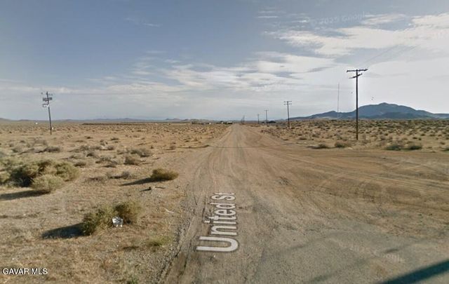 1000 Highway 58, Mojave, CA 93501