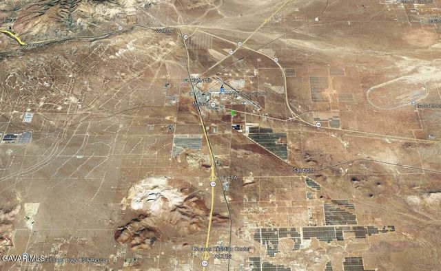 1000 Highway 58, Mojave, CA 93501