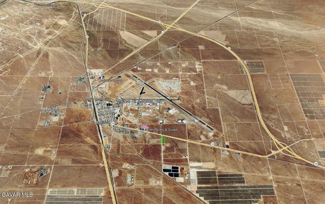 1000 Highway 58, Mojave, CA 93501