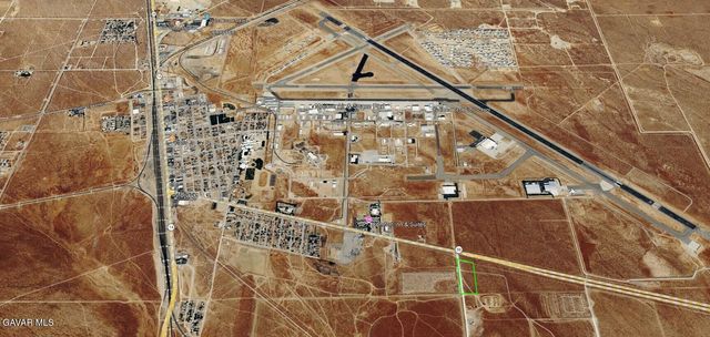 1000 Highway 58, Mojave, CA 93501