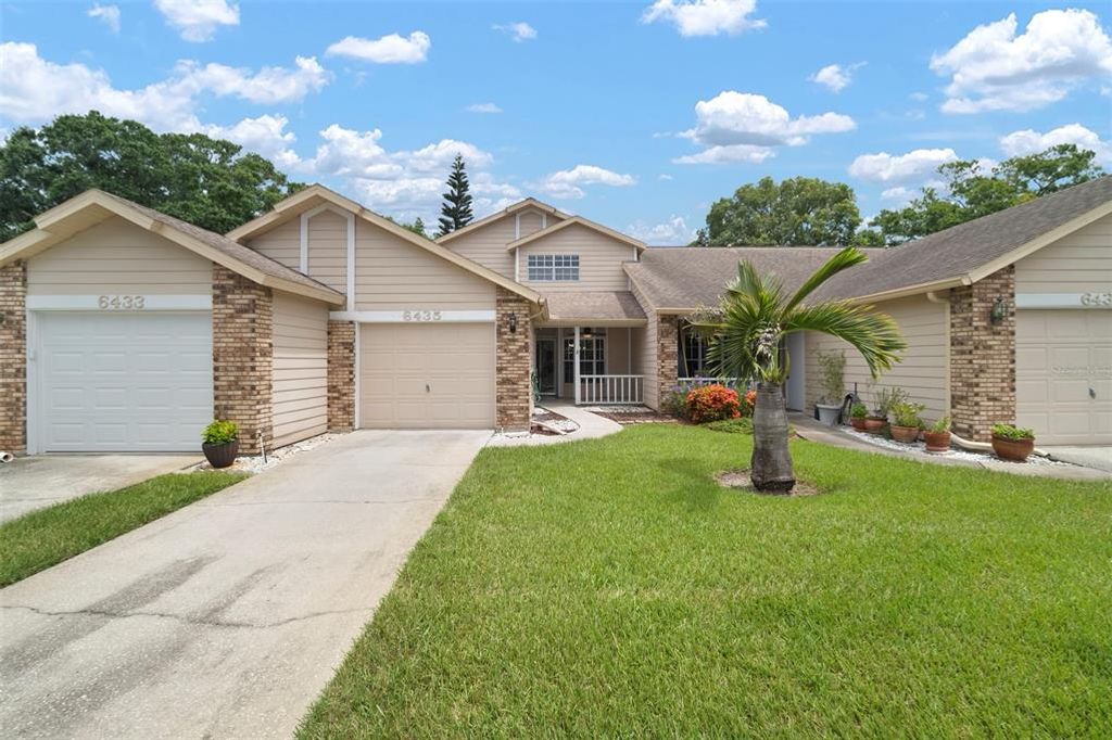 6435 THICKET TRAIL, New Port Richey, FL 34653