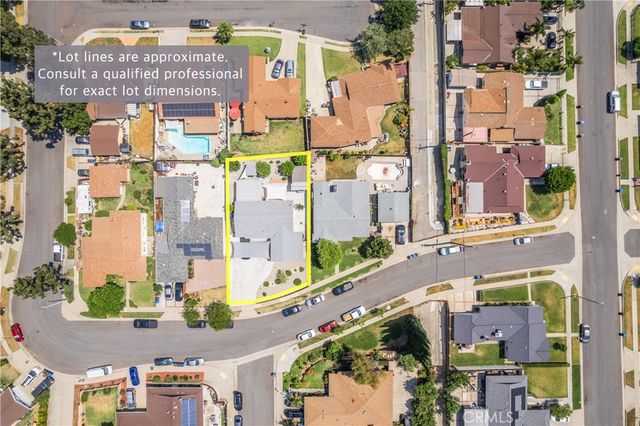 14455 Marwood Street, Hacienda Heights, CA 91745