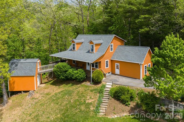 22 Otter Lane, Candler, NC 28715