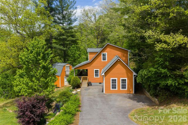 22 Otter Lane, Candler, NC 28715