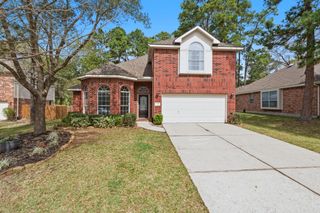 26 Griffin Hill Court, The Woodlands, TX 77382