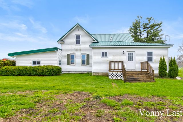 950 W 40th Street, Sherman Twp - Newaygo, MI 49412