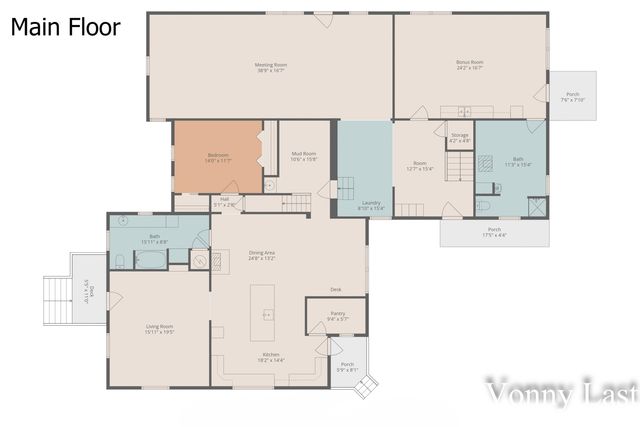950 W 40th Street, Sherman Twp - Newaygo, MI 49412