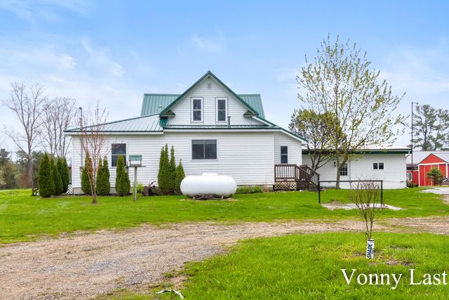950 W 40th Street, Sherman Twp - Newaygo, MI 49412
