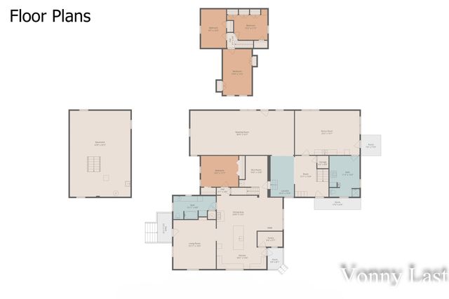950 W 40th Street, Sherman Twp - Newaygo, MI 49412