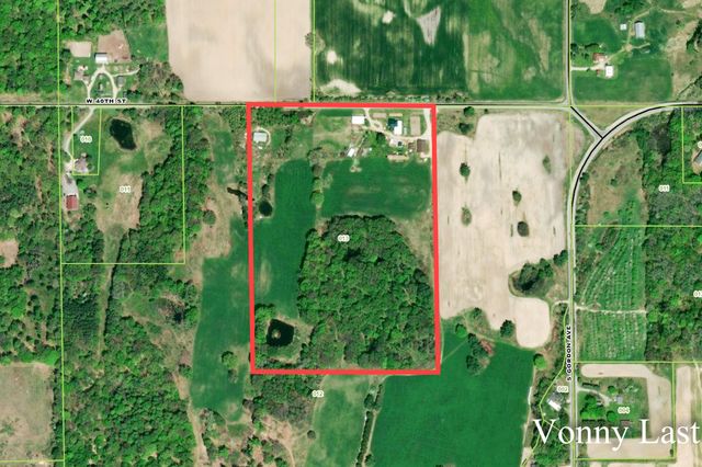 950 W 40th Street, Sherman Twp - Newaygo, MI 49412