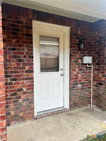 607 Olaf Drive, Temple, TX 76504