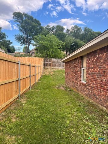 607 Olaf Drive, Temple, TX 76504