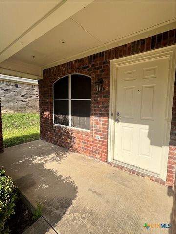 607 Olaf Drive, Temple, TX 76504